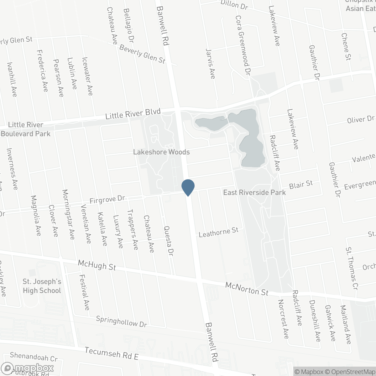 1675 BANWELL ROAD Unit# 705, Windsor, Ontario N8P 0G6